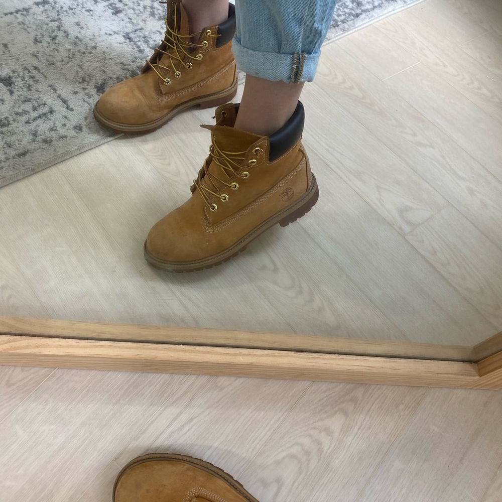 Timberland boots